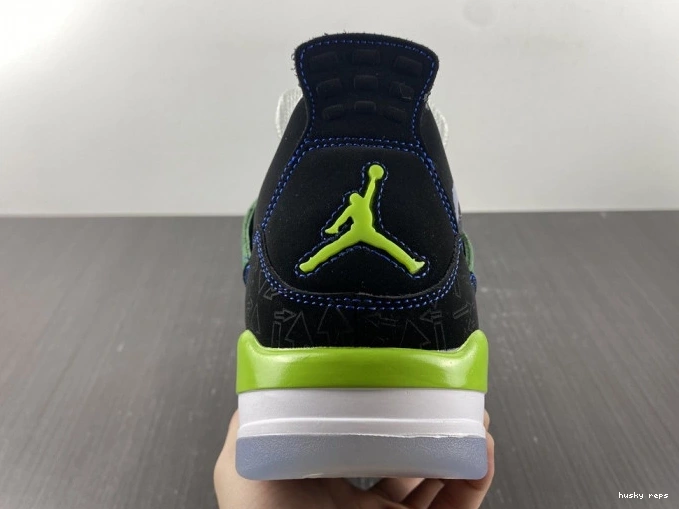 Rep Husky Jordan Air 308497-015 Retro Doernbecher 4 0630
